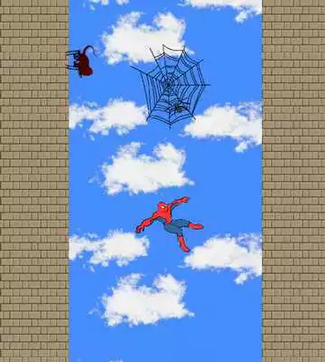 Play Spider Climbing