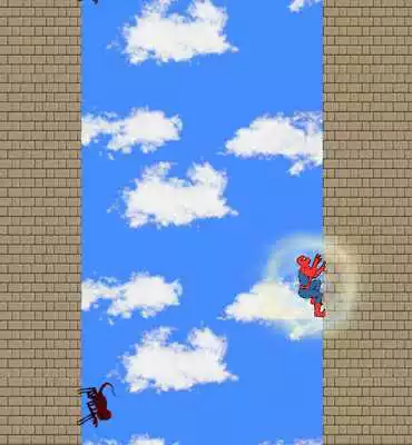 Play Spider Climbing