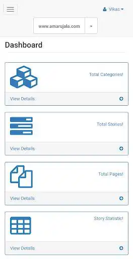 Play Spider CMS - Amarujala as an online game Spider CMS - Amarujala with UptoPlay