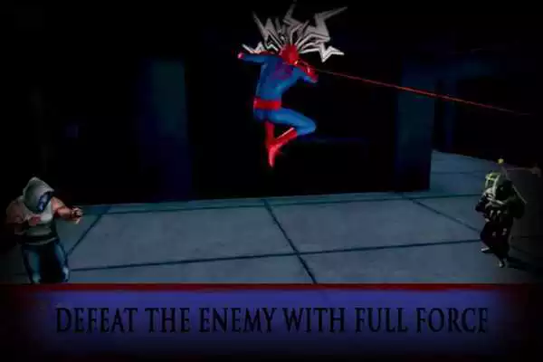 Play Spider Dash