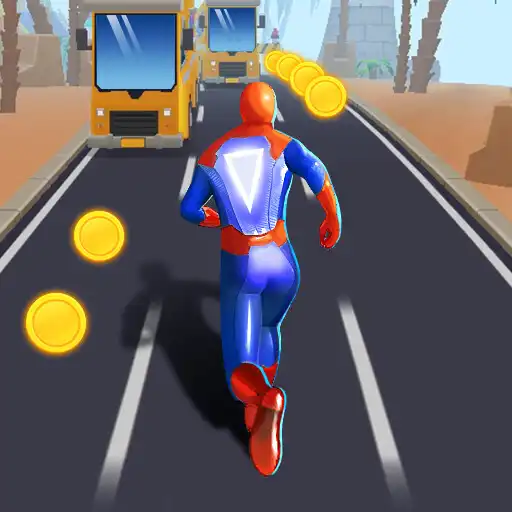Play Spider Endless Hero Run APK Play Spider Endless Hero Run APK
