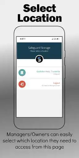 Play SpiderENTRY Management App as an online game SpiderENTRY Management App with UptoPlay