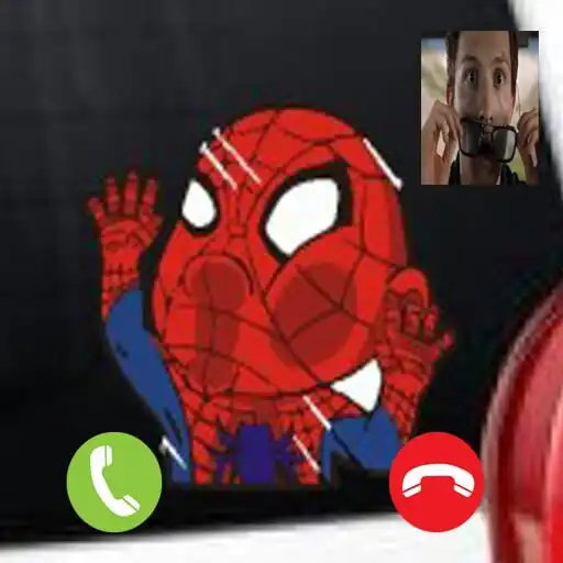Play Spider Fake Video Call APK