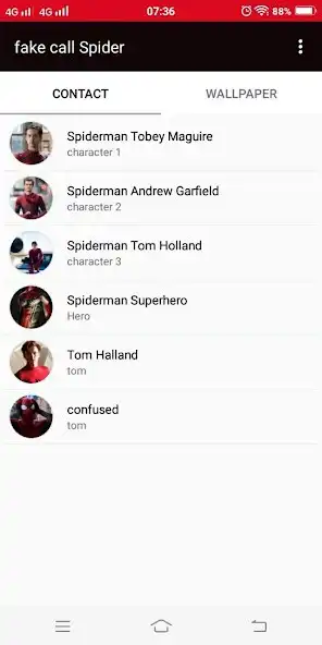 Play Spider Fake Video Call as an online game online Spider Fake Video Call with UptoPlay Play Spider Fake Video Call as an online game Spider Fake Video Call with UptoPlay