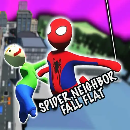 Play Spider Fall Neighbor Flat Mod APK Play Spider Fall Neighbor Flat Mod APK