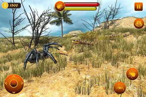 Play Spider Family Simulator