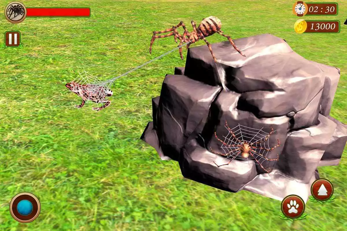 Play Spider Family Simulator