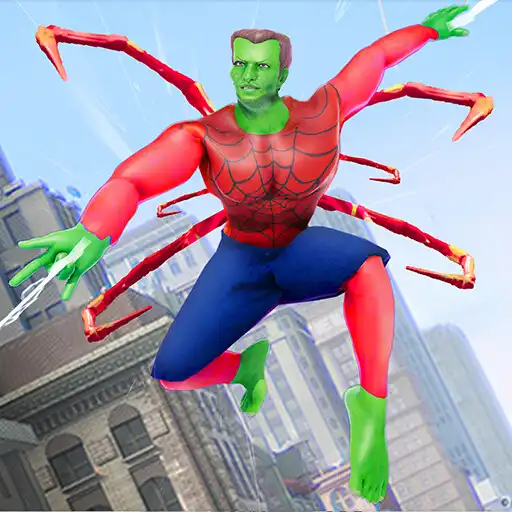 Play Spider Fighter Game APK Play Spider Fighter Game APK
