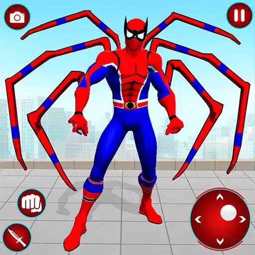Play Spider fighter : Spider games APK Play Spider fighter : Spider games APK