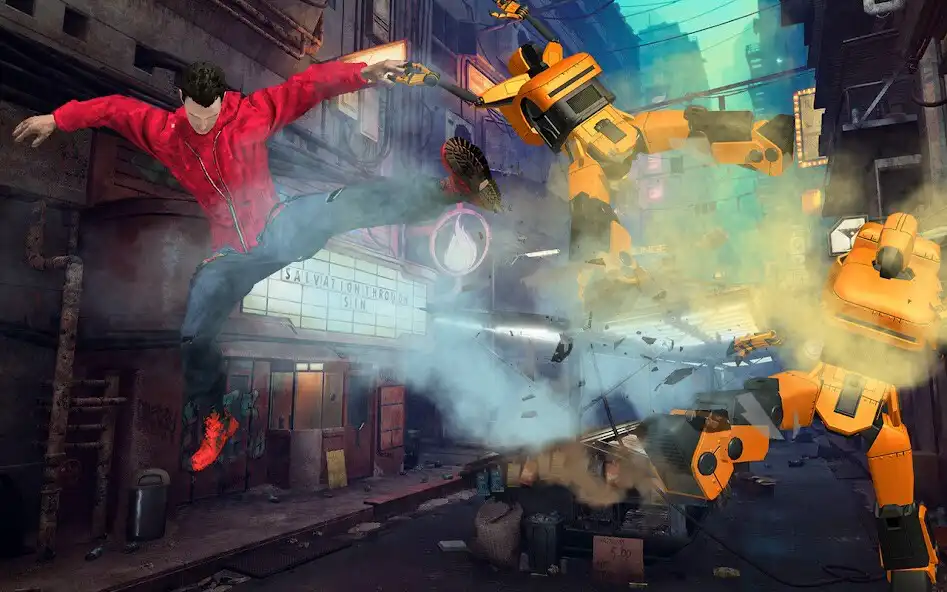 Play Spider Fighter vs Real Robot  and enjoy Spider Fighter vs Real Robot with UptoPlay
