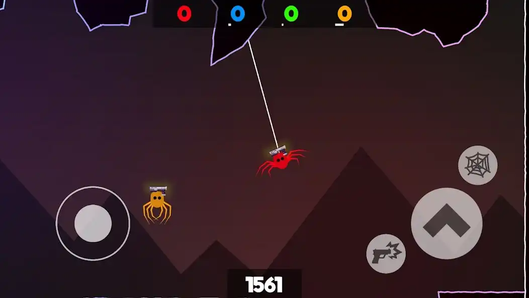 Play Spider Fight Game  and enjoy Spider Fight Game with UptoPlay