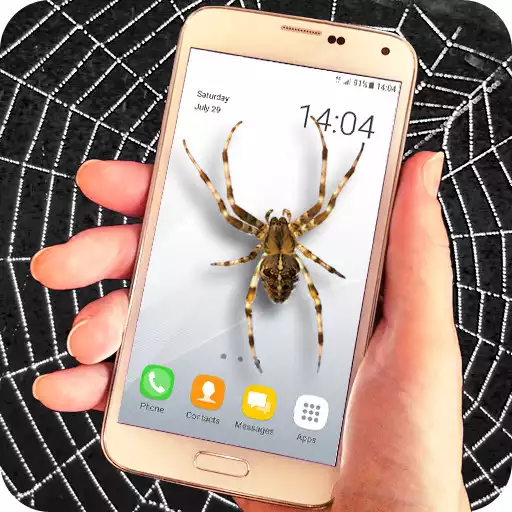 Play Spider filter prank APK Play Spider filter prank APK