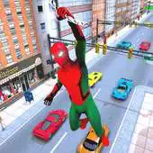 Free play online Spider Flying City Survival Rescue Mission Games APK Free play online Spider Flying City Survival Rescue Mission Games APK