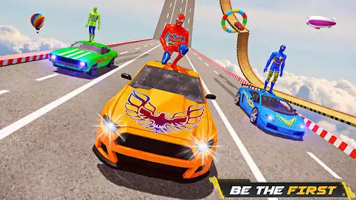Play Spider Game- Superhero games as an online game Spider Game- Superhero games with UptoPlay