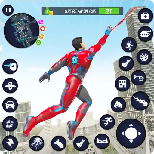 Play Spider Gangstar Vegas APK Play Spider Gangstar Vegas APK