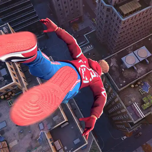 Play Spider Gangster - Street Fight APK