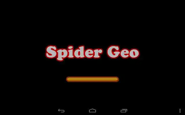 Play Spider Geo