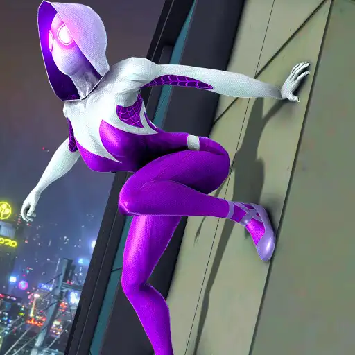 Play Spider-Girl 3D Fight Simulator APK Play Spider-Girl 3D Fight Simulator APK