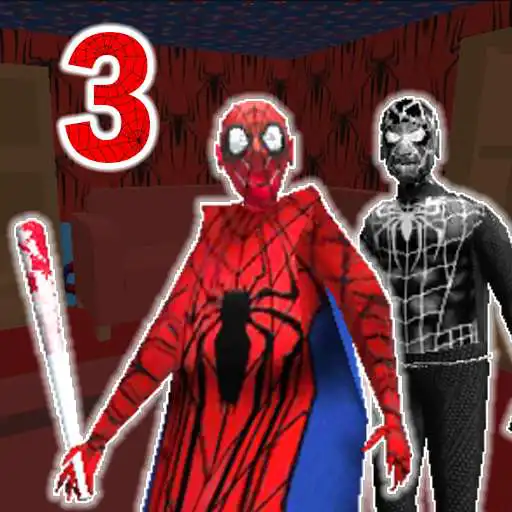 Play Spider Granny Chapter 3 APK