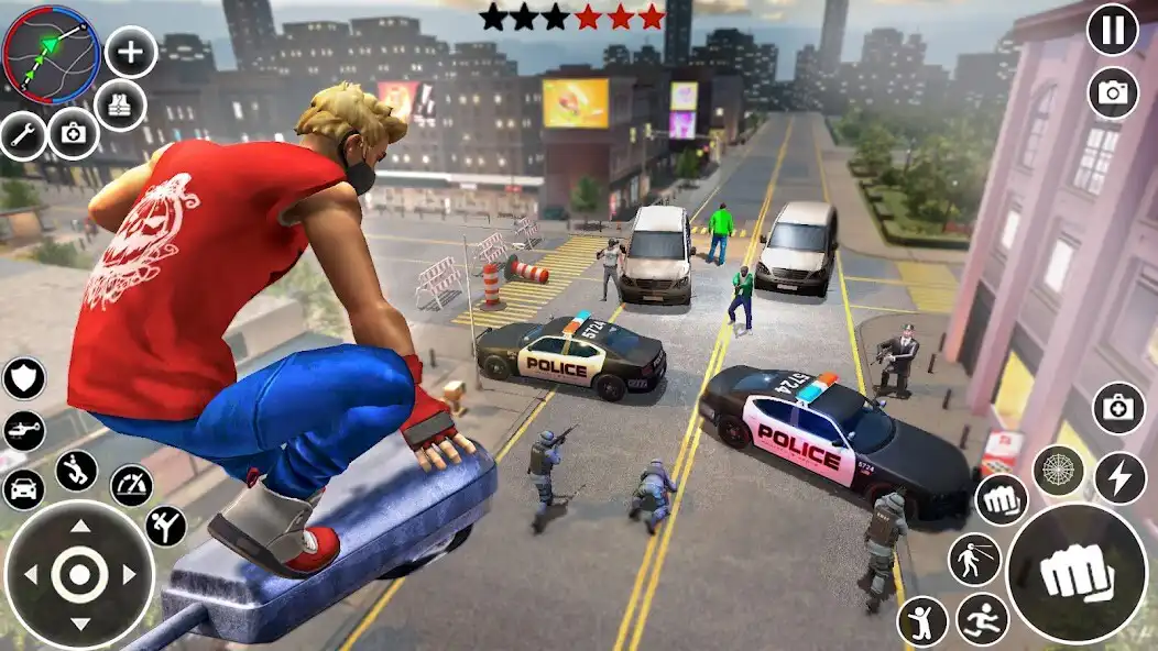 Play Spider Hero Fighter 2023 as an online game Spider Hero Fighter 2023 with UptoPlay