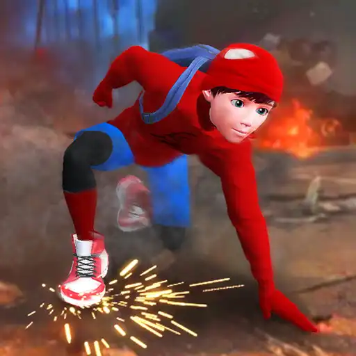 Play Spider Hero Fighter Gangster APK Play Spider Hero Fighter Gangster APK