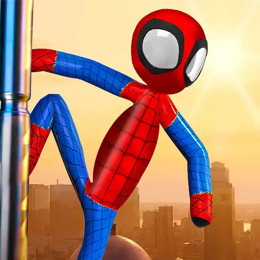 Play Spider Hero fighter stickman APK Play Spider Hero fighter stickman APK