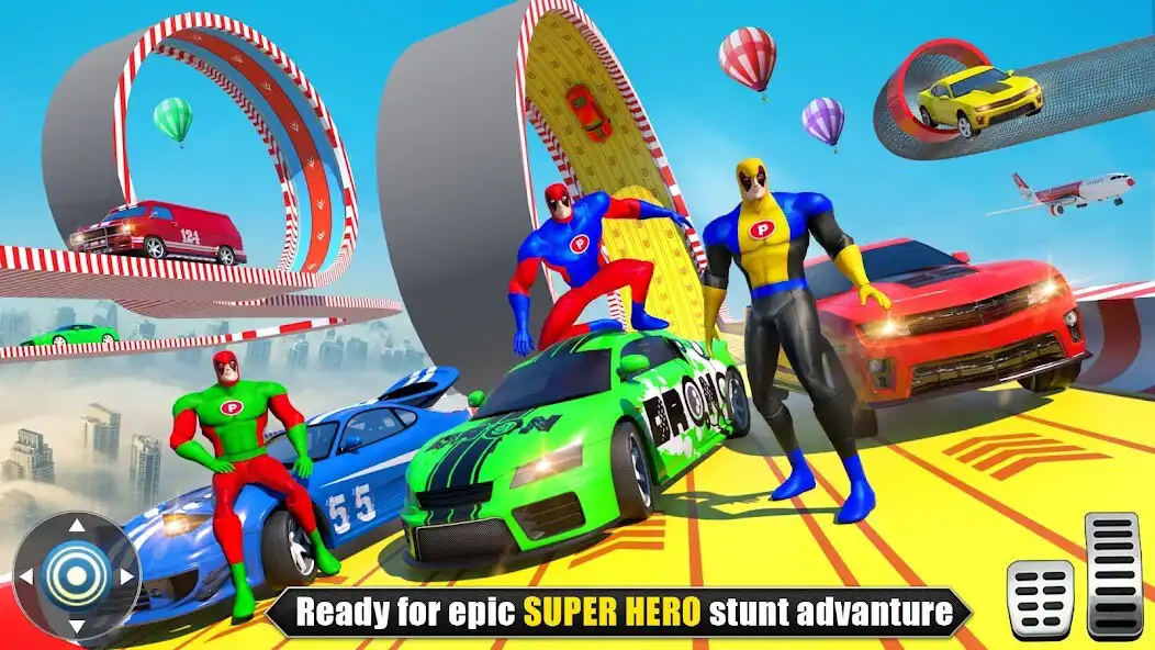 Play Spider Hero Games: Rope Hero as an online game Spider Hero Games: Rope Hero with UptoPlay