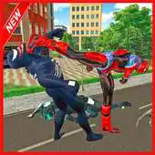 Free play online Spider Hero - Games Super Fight APK