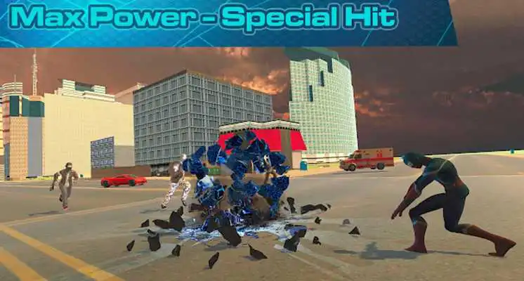 Play Spider Hero - Games Super Fight Play Spider Hero - Games Super Fight