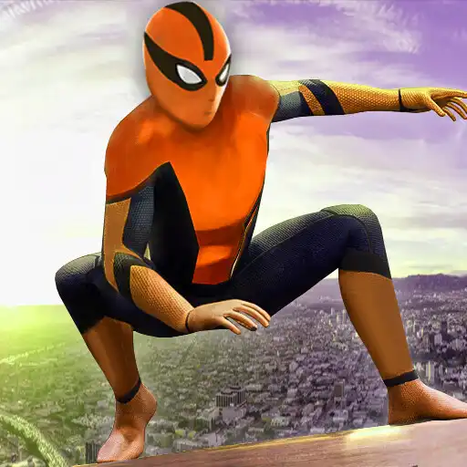 Play Spider Hero Gangster City Game APK