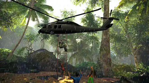 Play spider hero Heli Rescue-Rope super hero rescue  and enjoy spider hero Heli Rescue-Rope super hero rescue with UptoPlay