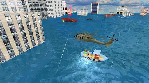 Play spider hero Heli Rescue-Rope super hero rescue as an online game spider hero Heli Rescue-Rope super hero rescue with UptoPlay