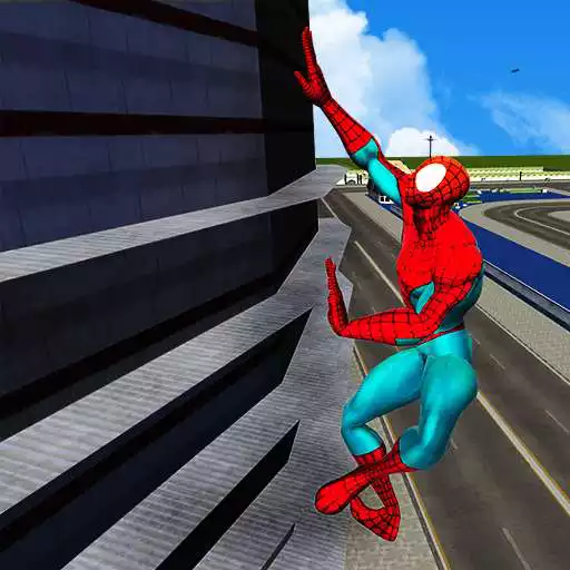 Free play online Spider Hero in Action: Street Fighting City Battle  APK