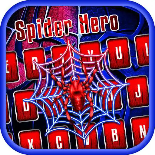 Free play online Spider Hero Keyboard APK Free play online Spider Hero Keyboard APK
