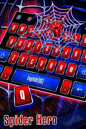 Play Spider Hero Keyboard