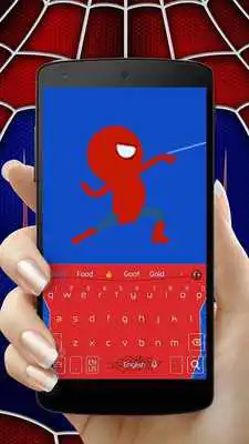Play Spider Hero Keyboard