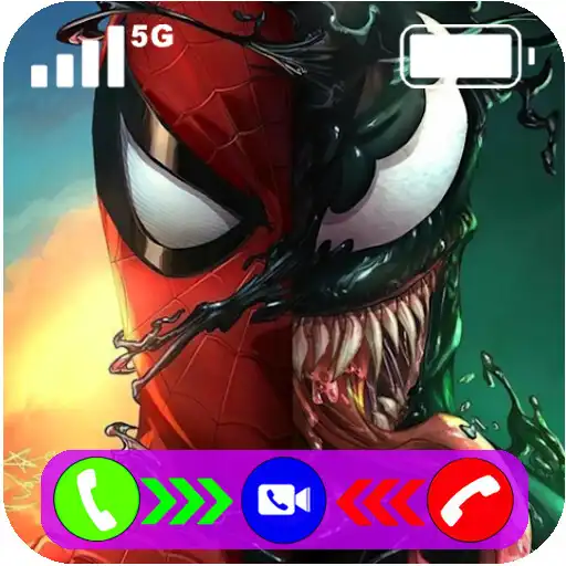 Play Spider Hero Man Fake Call APK Play Spider Hero Man Fake Call APK