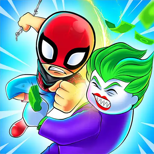 Play Spider Hero man : Rope Hero APK