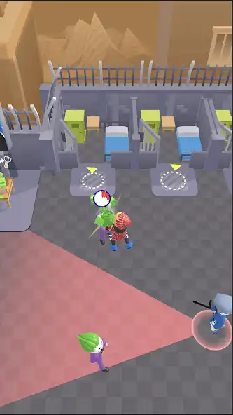 Play Spider Hero man : Rope Hero as an online game Spider Hero man : Rope Hero with UptoPlay