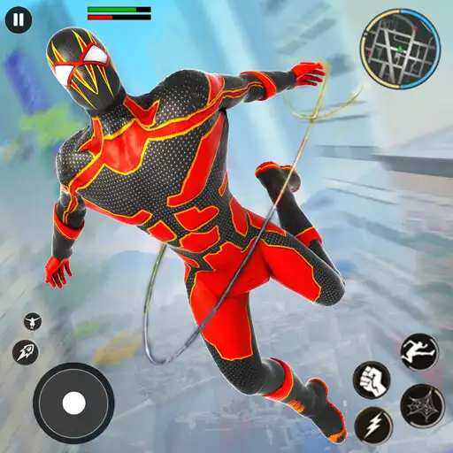 Play Spider Hero Man-Spider Game APK Play Spider Hero Man-Spider Game APK