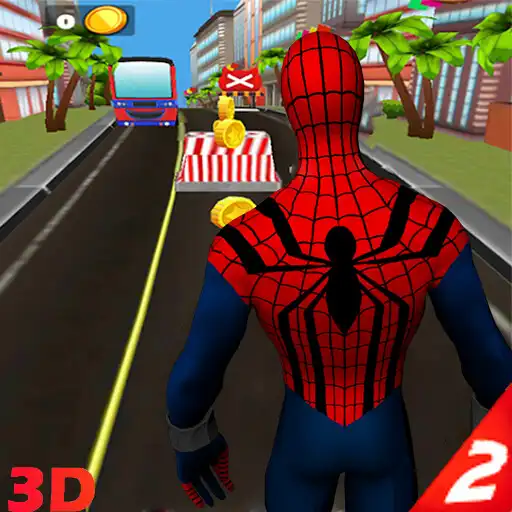 Play Spider Hero Man Superheros Run APK