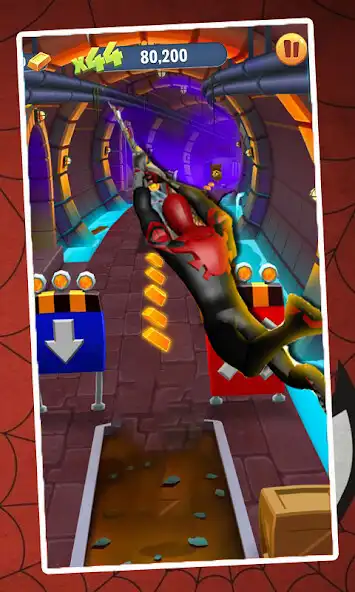 Play Spider Hero Man Superheros Run  and enjoy Spider Hero Man Superheros Run with UptoPlay