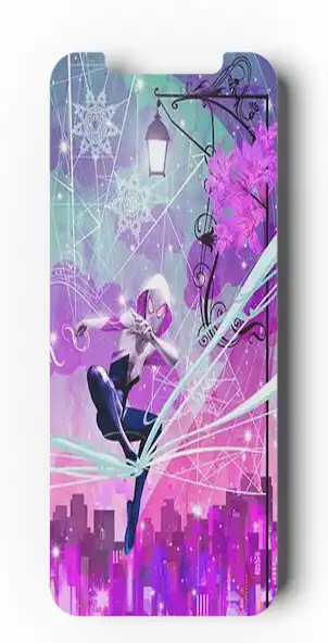 Play Spider-Hero Man wallpaper 4K,  and enjoy Spider-Hero Man wallpaper 4K, with UptoPlay