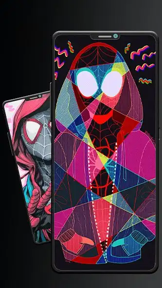 Play Spider Hero Man Wallpapers  and enjoy Spider Hero Man Wallpapers with UptoPlay