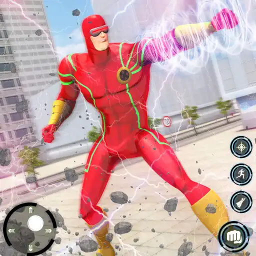 Play Spider Hero Miami Rope Game APK Play Spider Hero Miami Rope Game APK