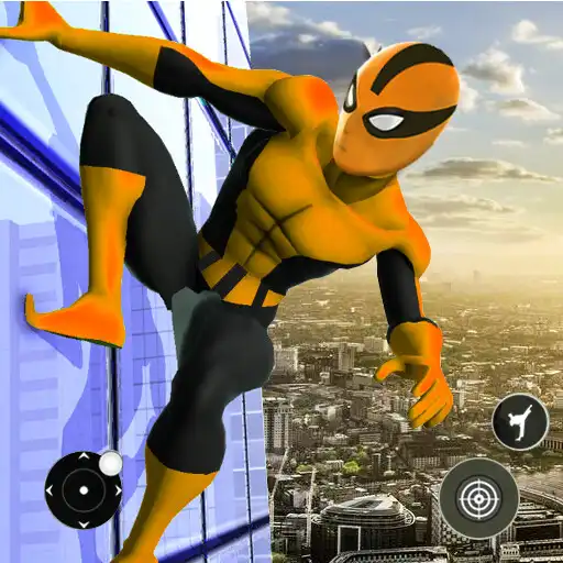 Play Spider Hero Miami: Vegas City APK