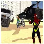 Free play online Spider Hero: Real Grand Gangsters Crime City 3D APK