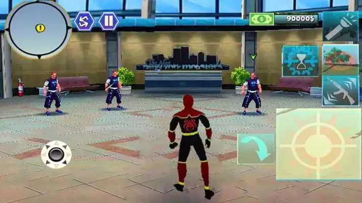 Play Spider Hero: Real Grand Gangsters Crime City 3D Play Spider Hero: Real Grand Gangsters Crime City 3D