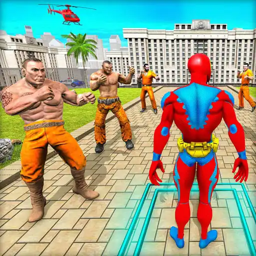 Play Spider Hero Rescue Superhero APK Play Spider Hero Rescue Superhero APK