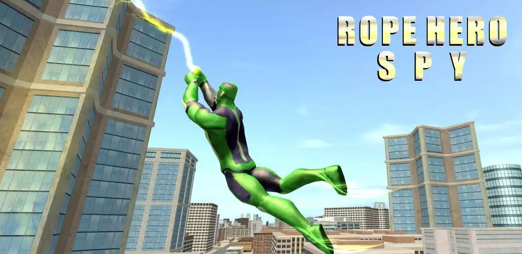 Play Spider Hero Rope: Gangster Man  and enjoy Spider Hero Rope: Gangster Man with UptoPlay